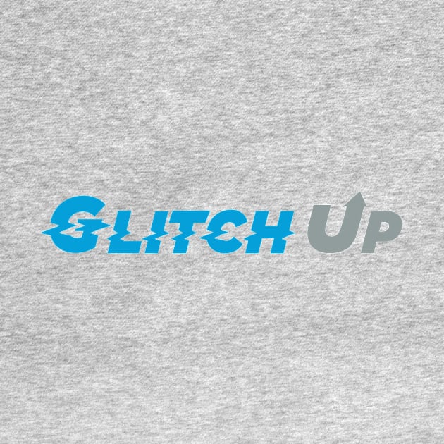 GlitchUp Logo by GlitchUp